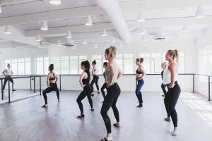 Cours Ballet Fitness