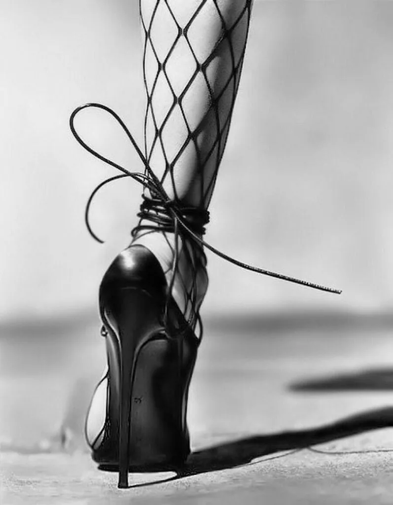 Heels – Jazz Talons