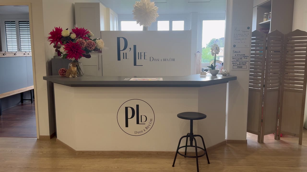 Pil'Life — Centre de danse et bien-être