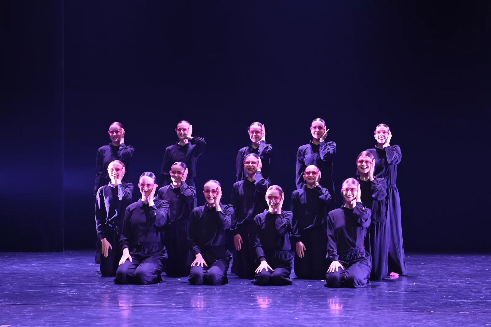 Danse contemporaine au centre Pil'Life