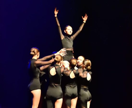 Danse modern - Jazz à Neuchâtel