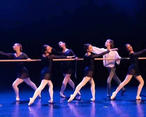 Classique barre 1.Spectacle Rêvons 2022 - Pil'life Danse PG