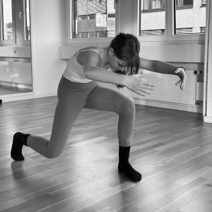 MASTERCLASS DANSE JAZZ MASTERCLASS DANSE JAZZ